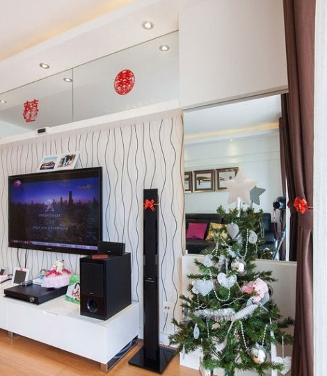 婚房装修简约时尚