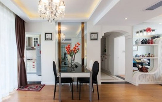 婚房装修简约时尚