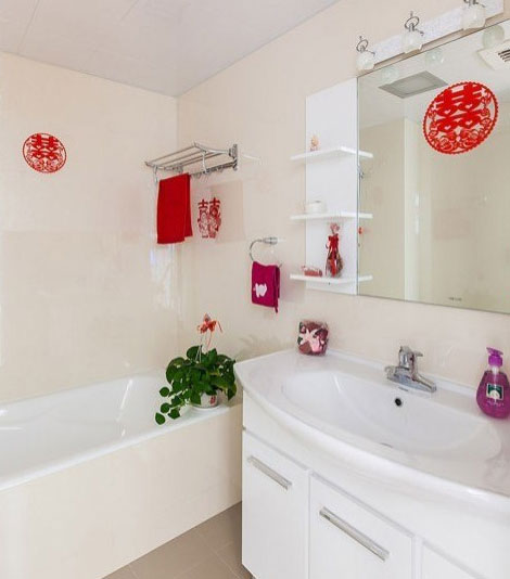 婚房装修简约时尚