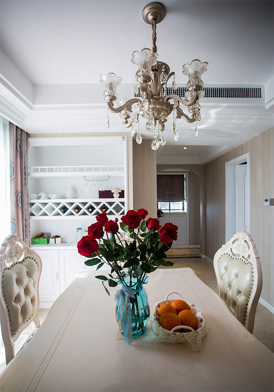 简欧风复式装修案例