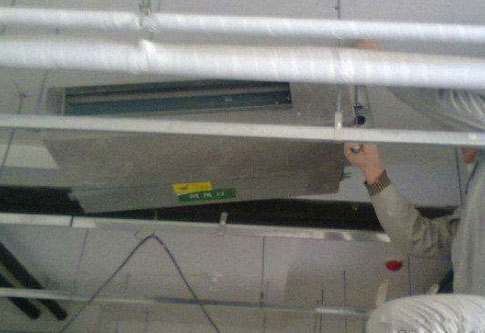 水暖空调安装方法及注意事项