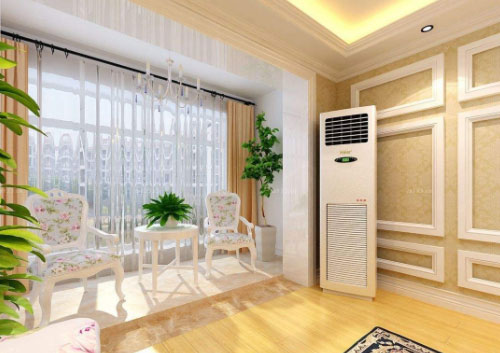 大气实用美观的阳台装修方式