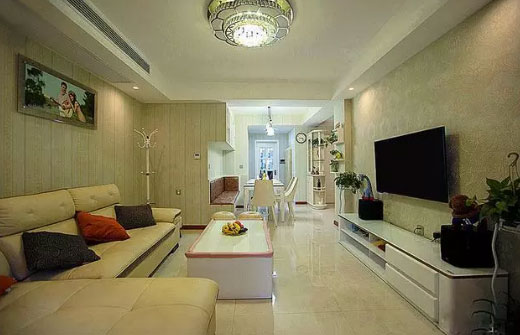 婚房装修又土又丑