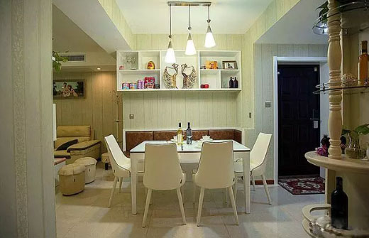 婚房装修又土又丑