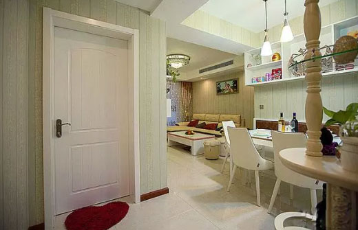 婚房装修又土又丑