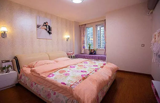 婚房装修又土又丑