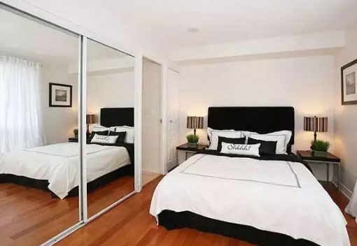 面积太小户型不好的卧室怎么装修