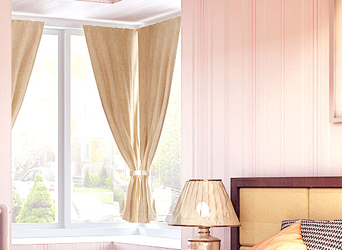 窗帘与灯饰的搭配原则