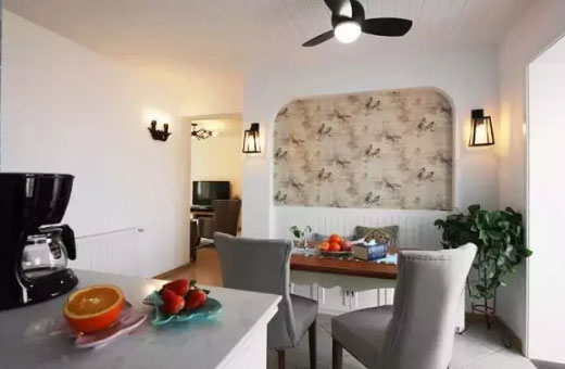 房子装修的太漂亮