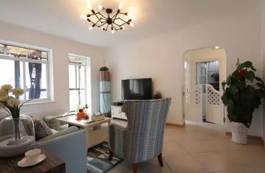 房子装修的太漂亮