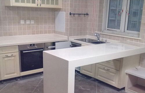 橱柜台面的问题