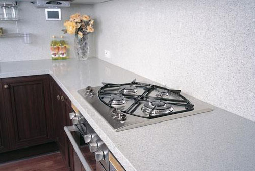 橱柜台面的问题