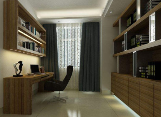 书房装修