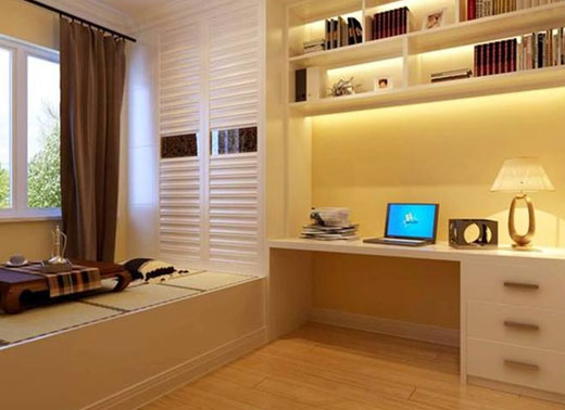 书房装修