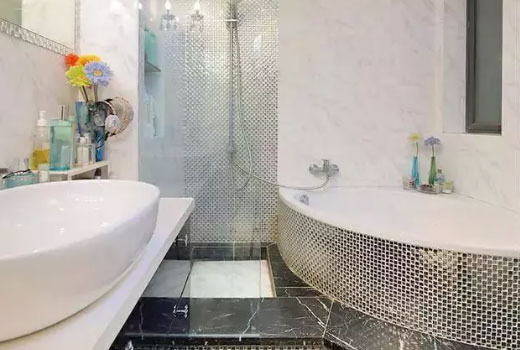 单身贵族家里装修