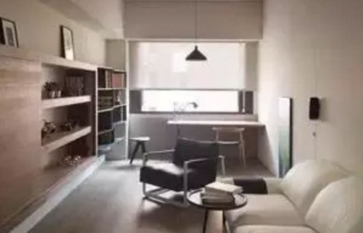 38平米公寓装修