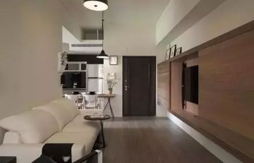 38平米公寓装修