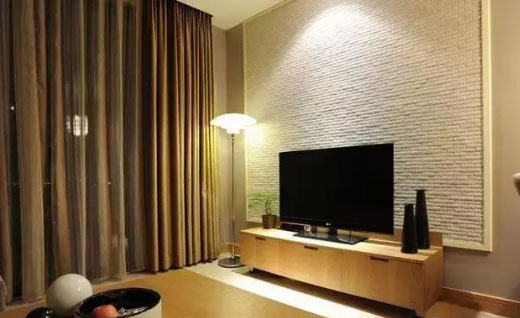 现代风格装修案例