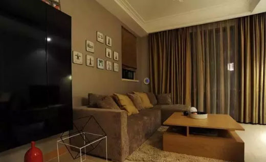 现代风格装修案例