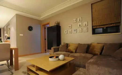 现代风格装修案例