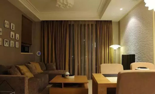 现代风格装修案例