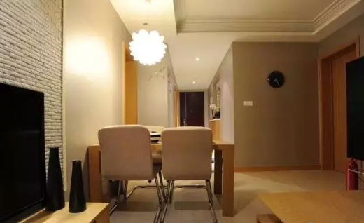 现代风格装修案例