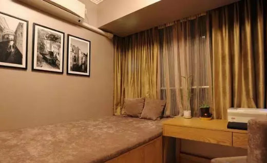 现代风格装修案例