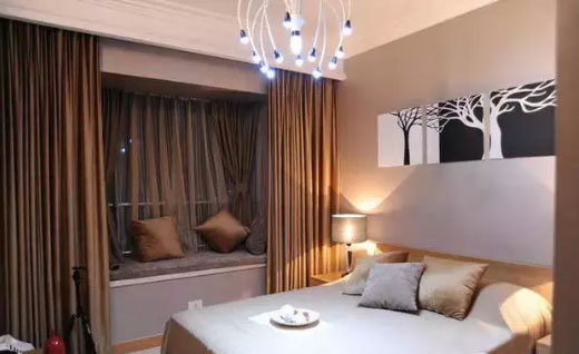 现代风格装修案例