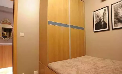 现代风格装修案例