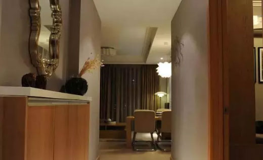 现代风格装修案例