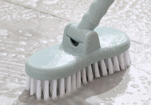 卫生间清洁卫生