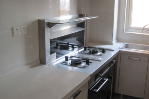 厨房面积小选择集成灶