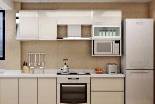 厨房面积小选择集成灶