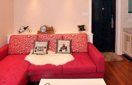 58平米小空间装修案例