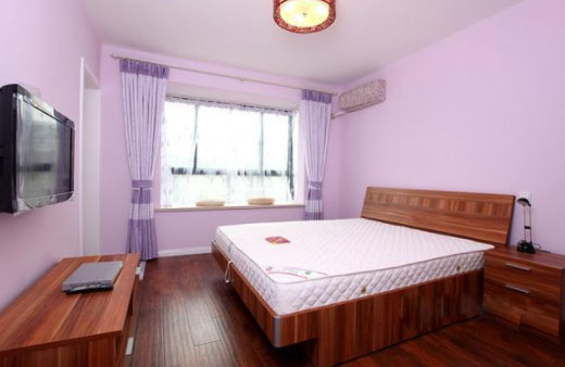 58平米小空间装修案例