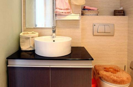 58平米小空间装修案例