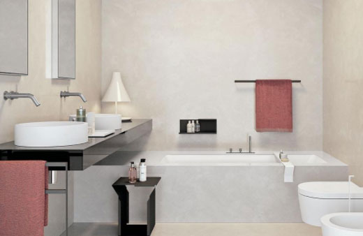 小面积卫生间扩容的几种方法