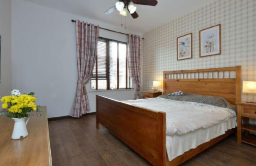 东南亚风格装修复式楼