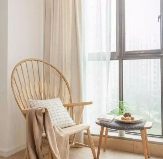 北欧风格两房装修案例