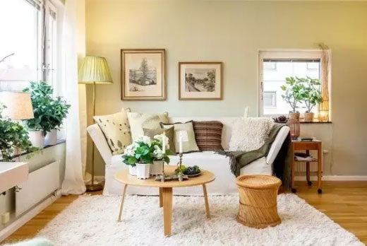 田园风格装修案例