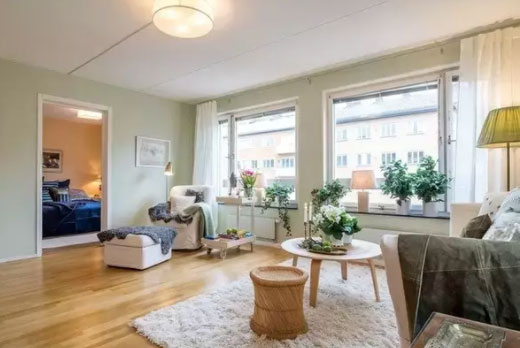 田园风格装修案例