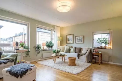 田园风格装修案例