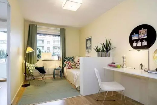 田园风格装修案例