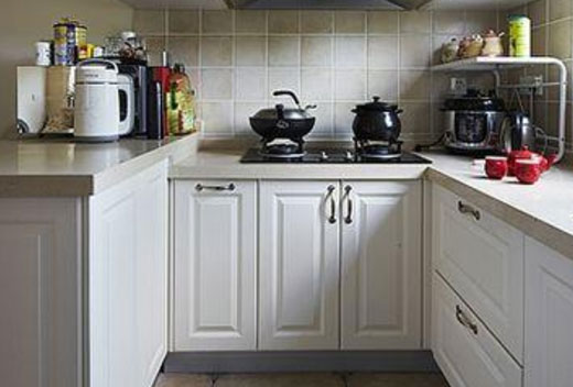 美式风格婚房装修案例