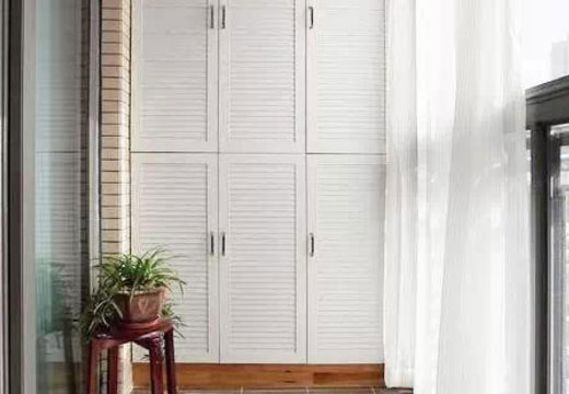 阳台装修居然可以这么美