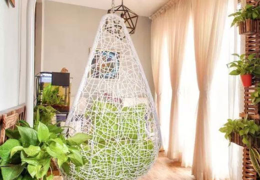 阳台装修居然可以这么美