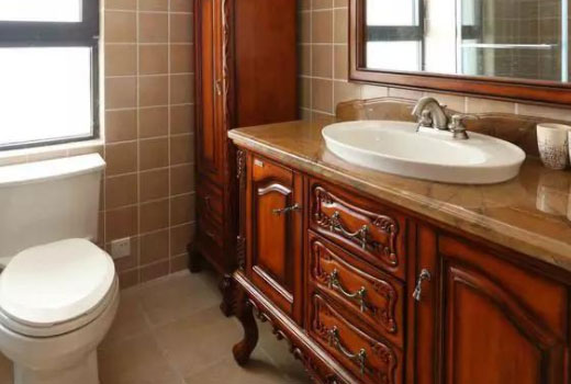 美式风格豪宅装修