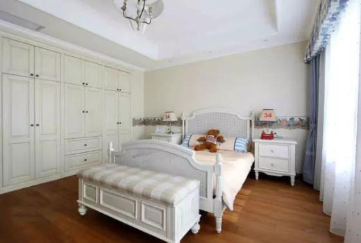 美式风格豪宅装修