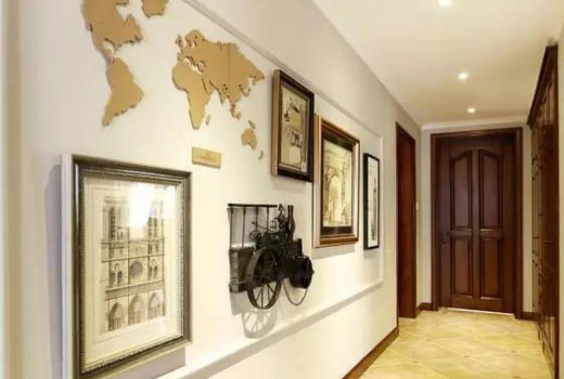 美式风格豪宅装修