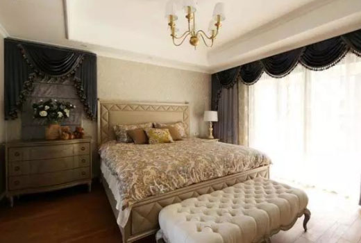 美式风格豪宅装修